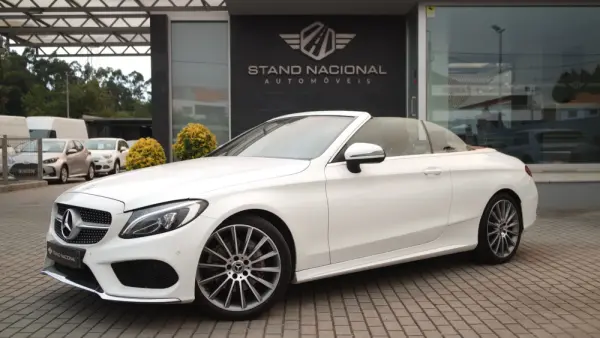 Mercedes-Benz C 220 d Aut. 2