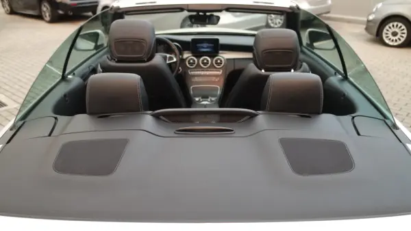 Mercedes-Benz C 220 d Aut. 5