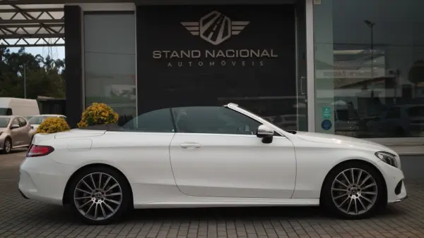 Mercedes-Benz C 220 d Aut. 8