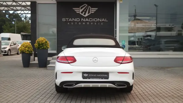 Mercedes-Benz C 220 d Aut. 10