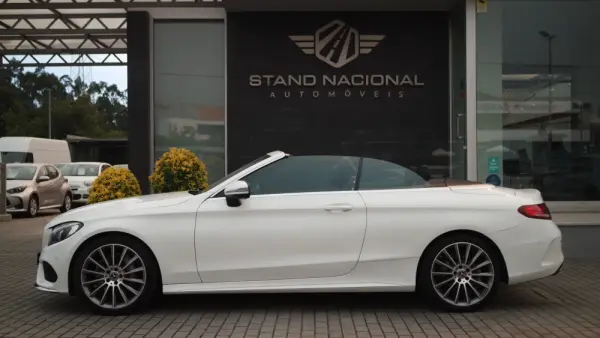 Mercedes-Benz C 220 d Aut. 11