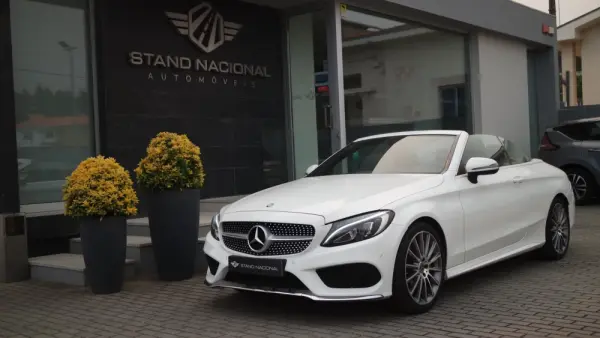 Mercedes-Benz C 220 d Aut. 12