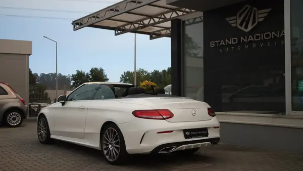 Mercedes-Benz C 220 d Aut. 13