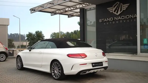 Mercedes-Benz C 220 d Aut. 16