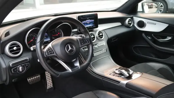 Mercedes-Benz C 220 d Aut. 17