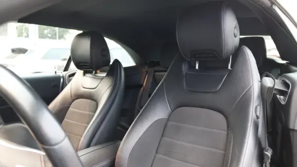 Mercedes-Benz C 220 d Aut. 18