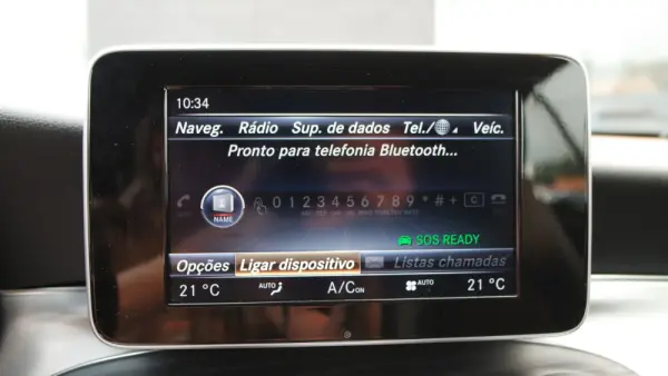 Mercedes-Benz C 220 d Aut. 26