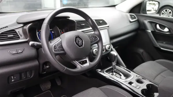 Renault Kadjar 1.3 TCe Intens EDC 10