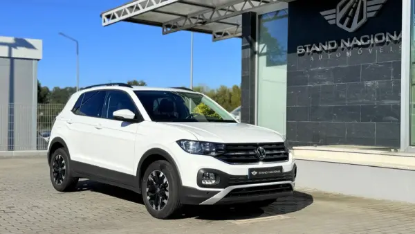 Volkswagen T-Cross 1.0 TSI Life DSG 4