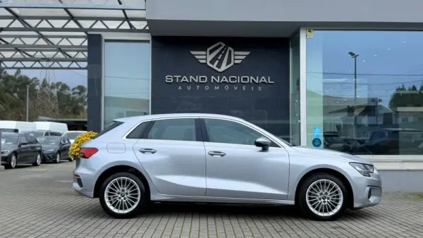 Audi A3 Sportback 40 TFSIe Advanced 4