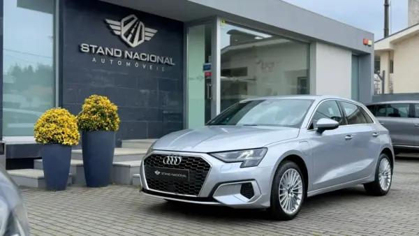 Audi A3 Sportback 40 TFSIe Advanced 7