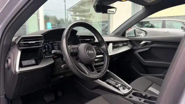 Audi A3 Sportback 40 TFSIe Advanced 13