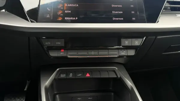 Audi A3 Sportback 40 TFSIe Advanced 18