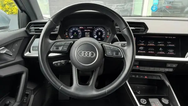 Audi A3 Sportback 40 TFSIe Advanced 17