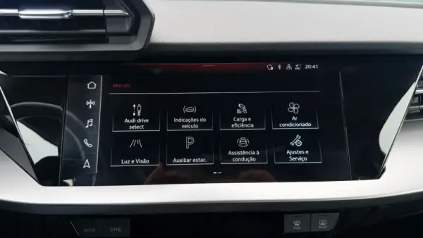 Audi A3 Sportback 40 TFSIe Advanced 19