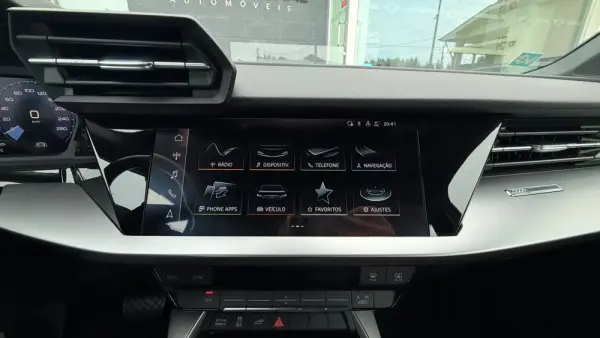 Audi A3 Sportback 40 TFSIe Advanced 20