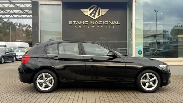 BMW 116 d Aut. Advantage 4