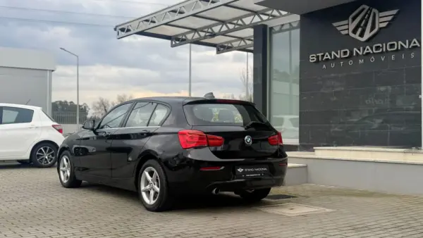 BMW 116 d Aut. Advantage 9