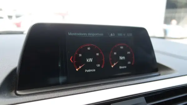 BMW 116 d Aut. Advantage 22