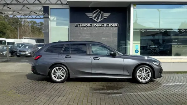 BMW 330 e Corporate Edition Auto 4