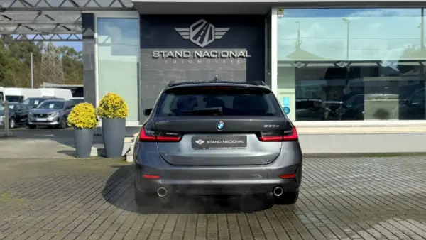 BMW 330 e Corporate Edition Auto 6