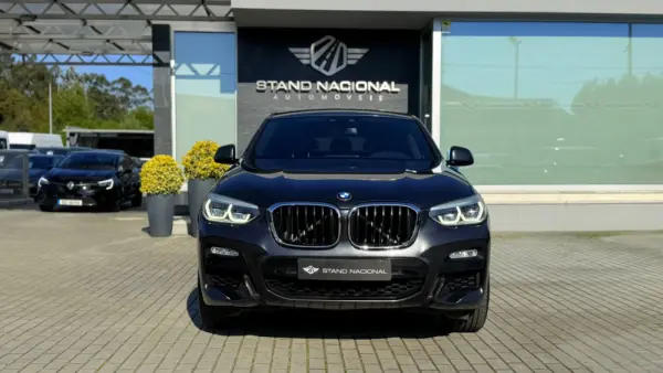 BMW X4 20 d xDrive Pack M Auto 2