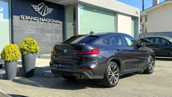 BMW X4 20 d xDrive Pack M Auto 3