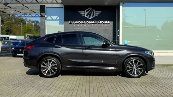 BMW X4 20 d xDrive Pack M Auto 4