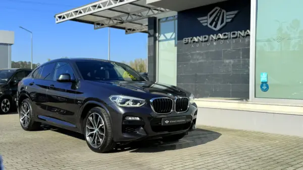 BMW X4 20 d xDrive Pack M Auto 5