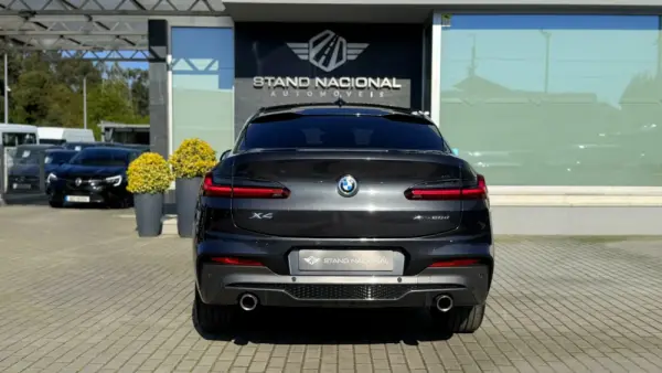 BMW X4 20 d xDrive Pack M Auto 6