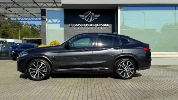 BMW X4 20 d xDrive Pack M Auto 8