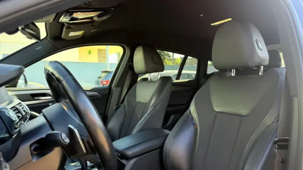 BMW X4 20 d xDrive Pack M Auto 12