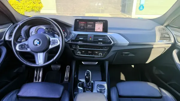 BMW X4 20 d xDrive Pack M Auto 14