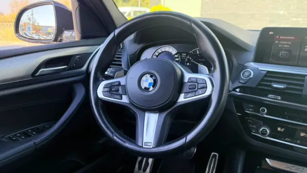 BMW X4 20 d xDrive Pack M Auto 20