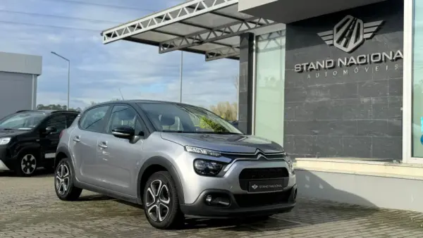 Citroën C3 1.5 BlueHDi Feel Pack 5