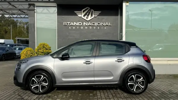 Citroën C3 1.5 BlueHDi Feel Pack 8