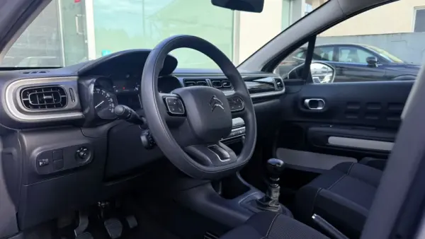 Citroën C3 1.5 BlueHDi Feel Pack 12