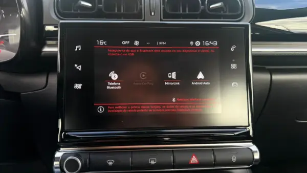 Citroën C3 1.5 BlueHDi Feel Pack 16