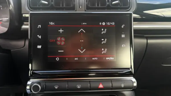 Citroën C3 1.5 BlueHDi Feel Pack 15