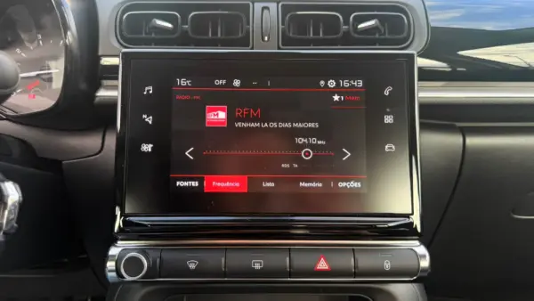 Citroën C3 1.5 BlueHDi Feel Pack 17