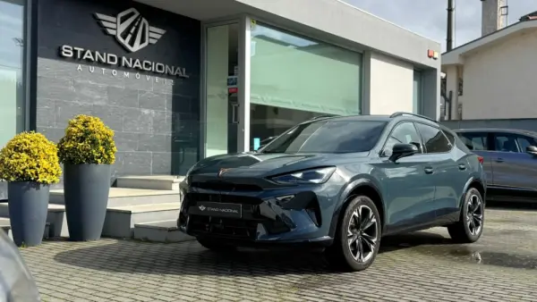 Cupra Formentor 2.0 TDI DSG 5