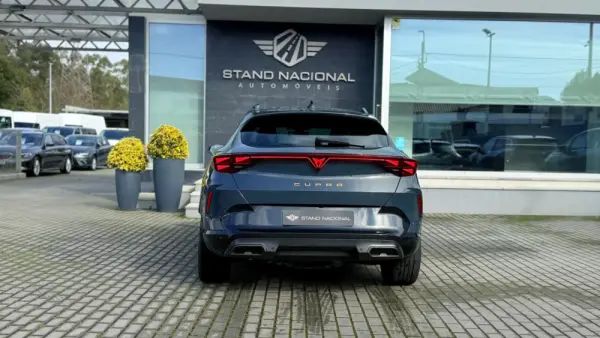 Cupra Formentor 2.0 TDI DSG 6