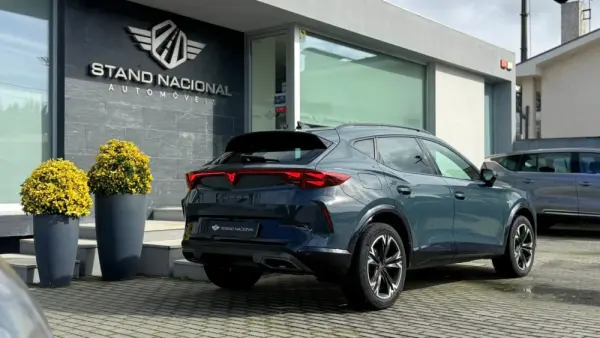 Cupra Formentor 2.0 TDI DSG 9