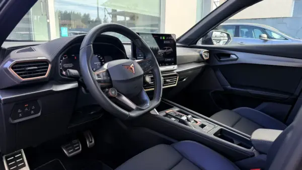 Cupra Formentor 2.0 TDI DSG 10