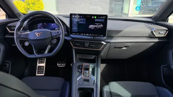 Cupra Formentor 2.0 TDI DSG 14