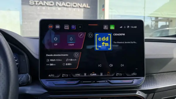 Cupra Formentor 2.0 TDI DSG 16