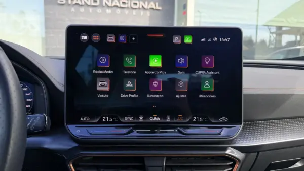 Cupra Formentor 2.0 TDI DSG 17