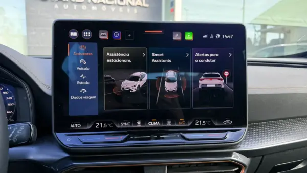 Cupra Formentor 2.0 TDI DSG 19