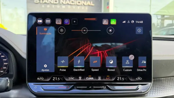 Cupra Formentor 2.0 TDI DSG 20