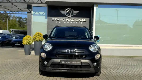 Fiat 500X Fiat 500X 1.5 GSE MHEV Cross DCT 2